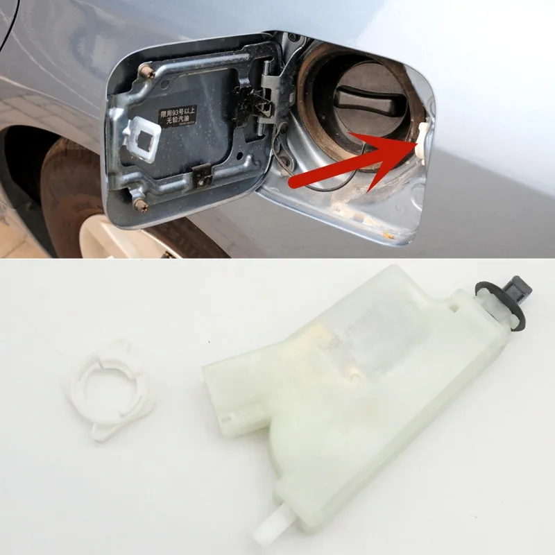 For Nissan X-trail T31 Teana J31 J32 Maxima VII Murano Z51 Cefiro A33 Fuel Filler Tank Door Lock Actuator Motor