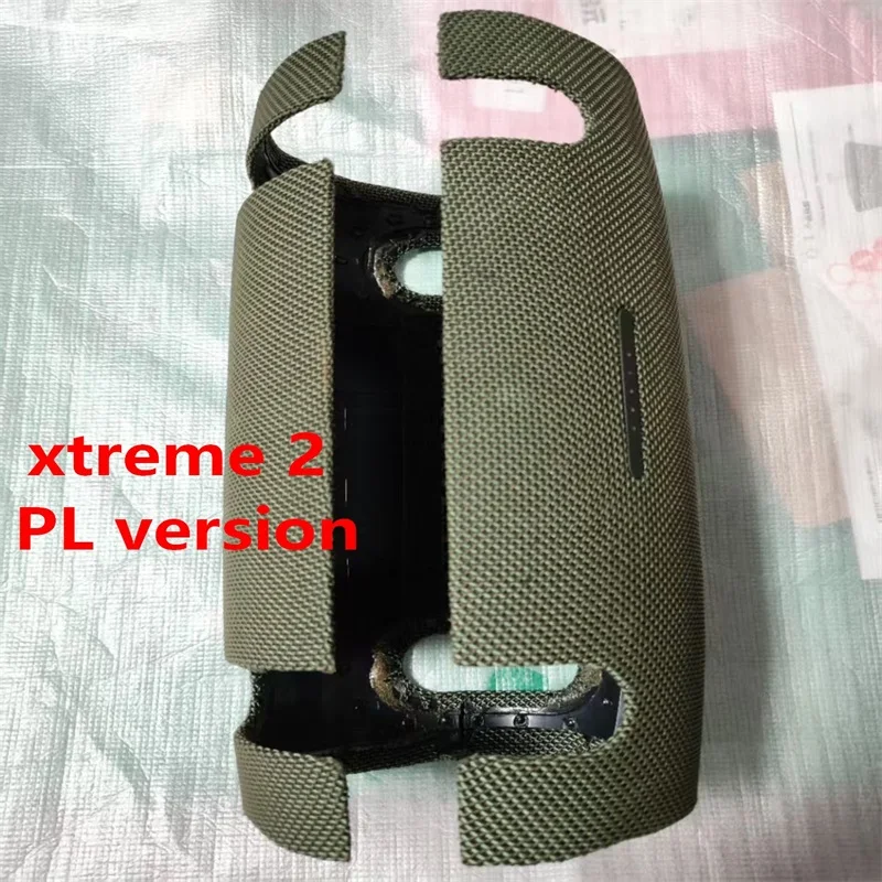 Original speaker shell mesh cover For JBL Xtreme 2 PL version Bluetooth speaker housing mesh cover xtreme 2 PL version Parts