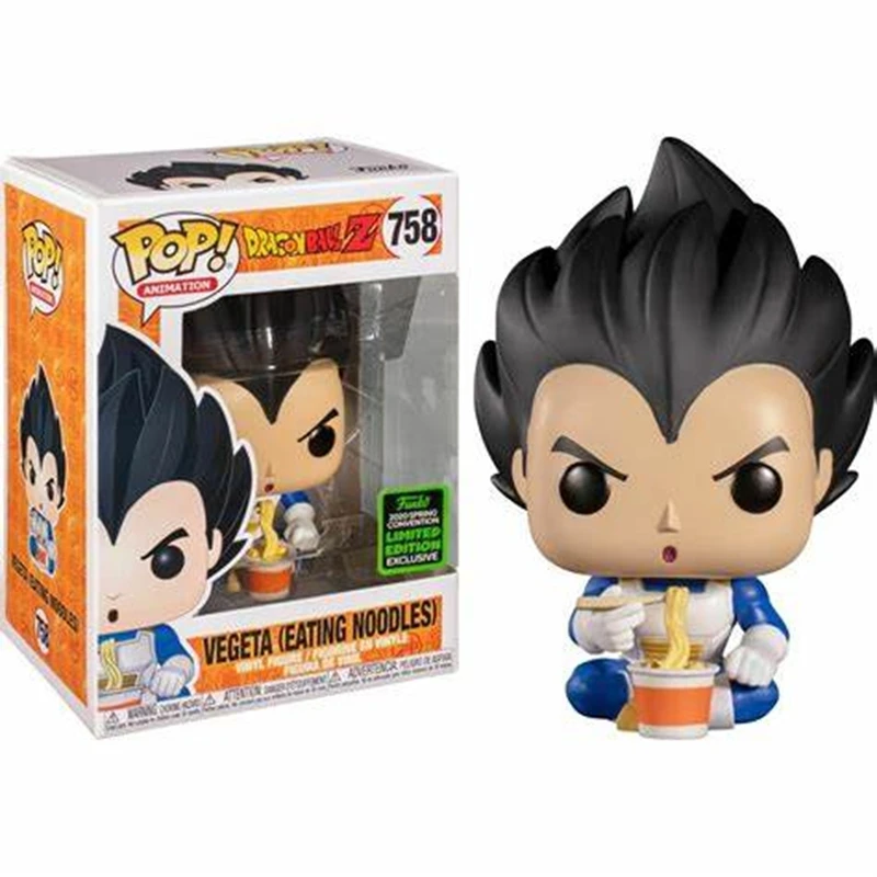 Mes Funko Pop Dragon Ball Z les PLUS RARES de ma