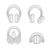 Audio-Technica ATH-M50X Closed-Back Studio Monitor Headphones with 45mm Drivers and High-Fidelity Audio for Recording and Mixing 6