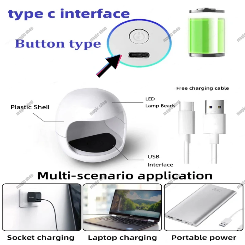 Fungal Nail Laser Device Repair Fast  Nails Fungus Onychomycosis