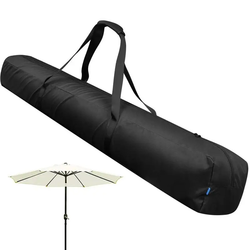 Umbrella Cover 57 Inch Waterproof for Beach Umbrella Storage
