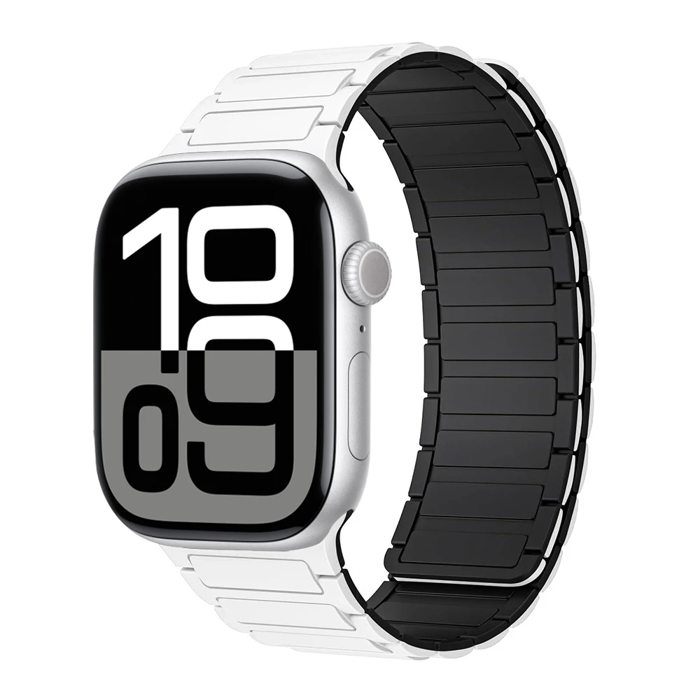 Magnetic Silicone Loop Strap