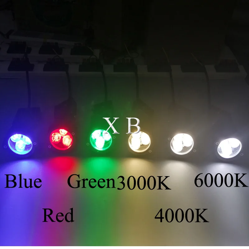 High power Garden Lawn Lamp 220V 110V 12V Outdoor LED Spike Light 3W 9W Path Landscape Waterproof Spot Bulbs lawn lamp,garden lighting
