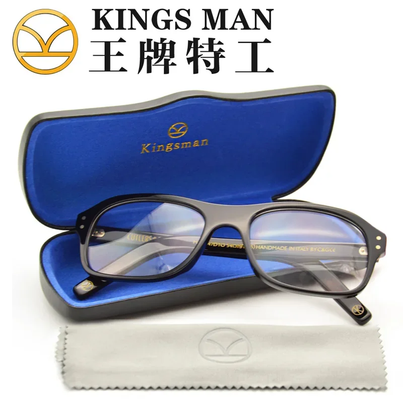 Eyewear Gafas De Kingsman Gafas Kingsman Kingsman Glasses
