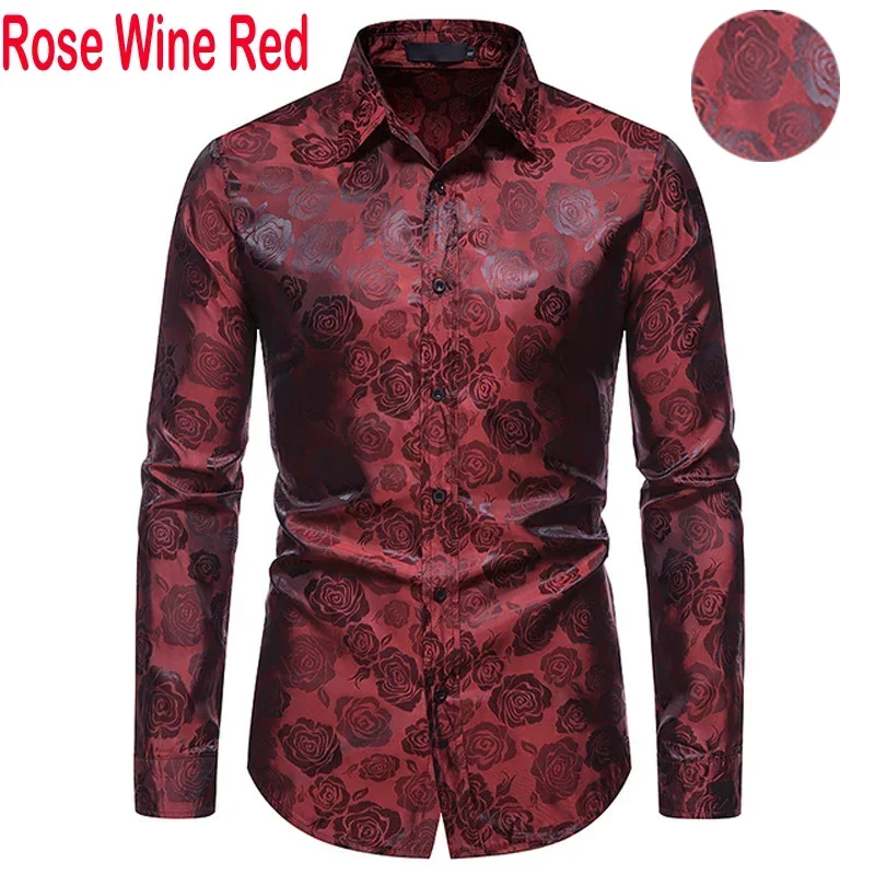 Wine Red rose