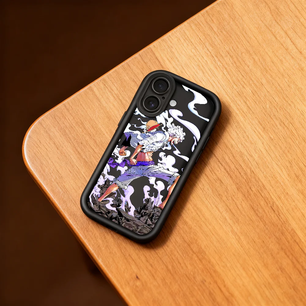 Cool ONEs P-PieceS Luffys Zoros Phone Case