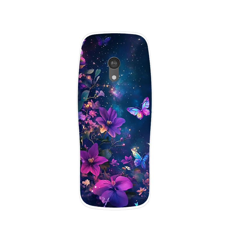 2024 Shockproof Clear Soft Silicone Phone Case