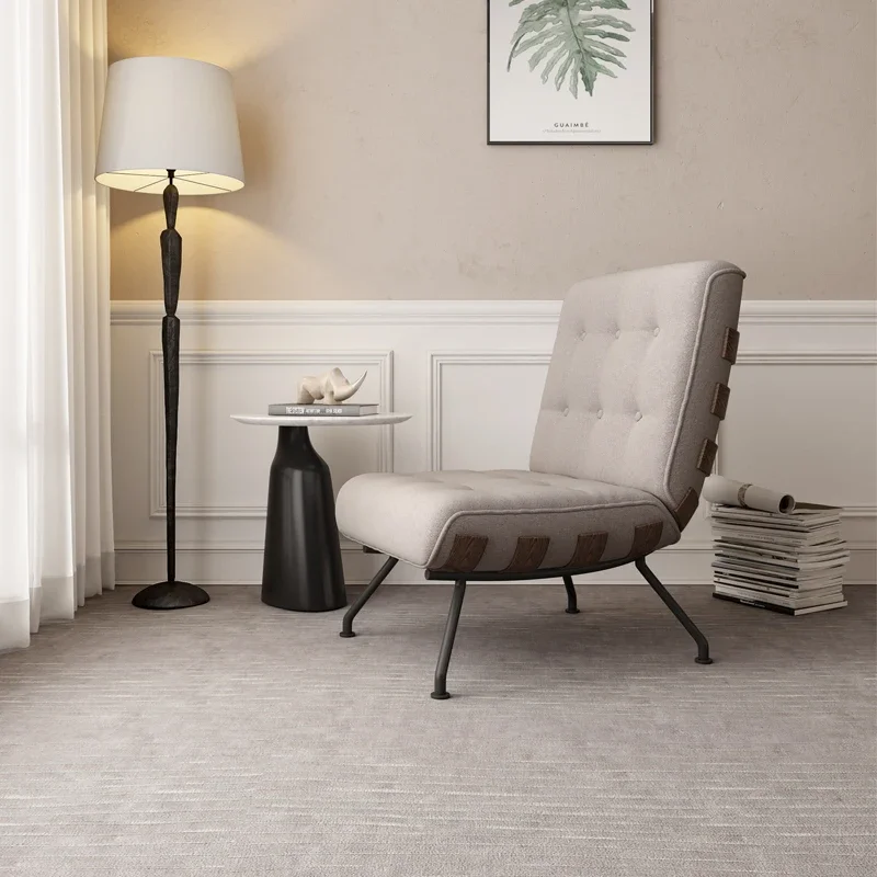 

Nordic Living Room Chair Adults Bedroom Designer Lazy Sofa Chair Office Rocking Sillones Modernos Para Sala Luxury Furniture