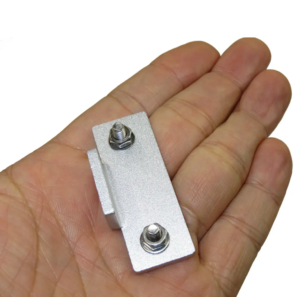 Turntable Dust Cover Repair Tab Hinges Aluminum Made 2 Technics SLD2 3200 B2 D3 SL-220 Others stainless steel hinges,gas spring hinges,nylon hinges,gas strut hinges,plastic hinges,hinge repair plates,door hinges