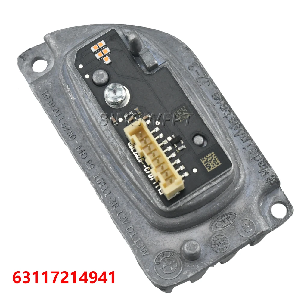 

Деталь номер 63117214939, 63117214940, 63117214941, 63117214942 для BMW 5 серии G30/G38 дневные строки