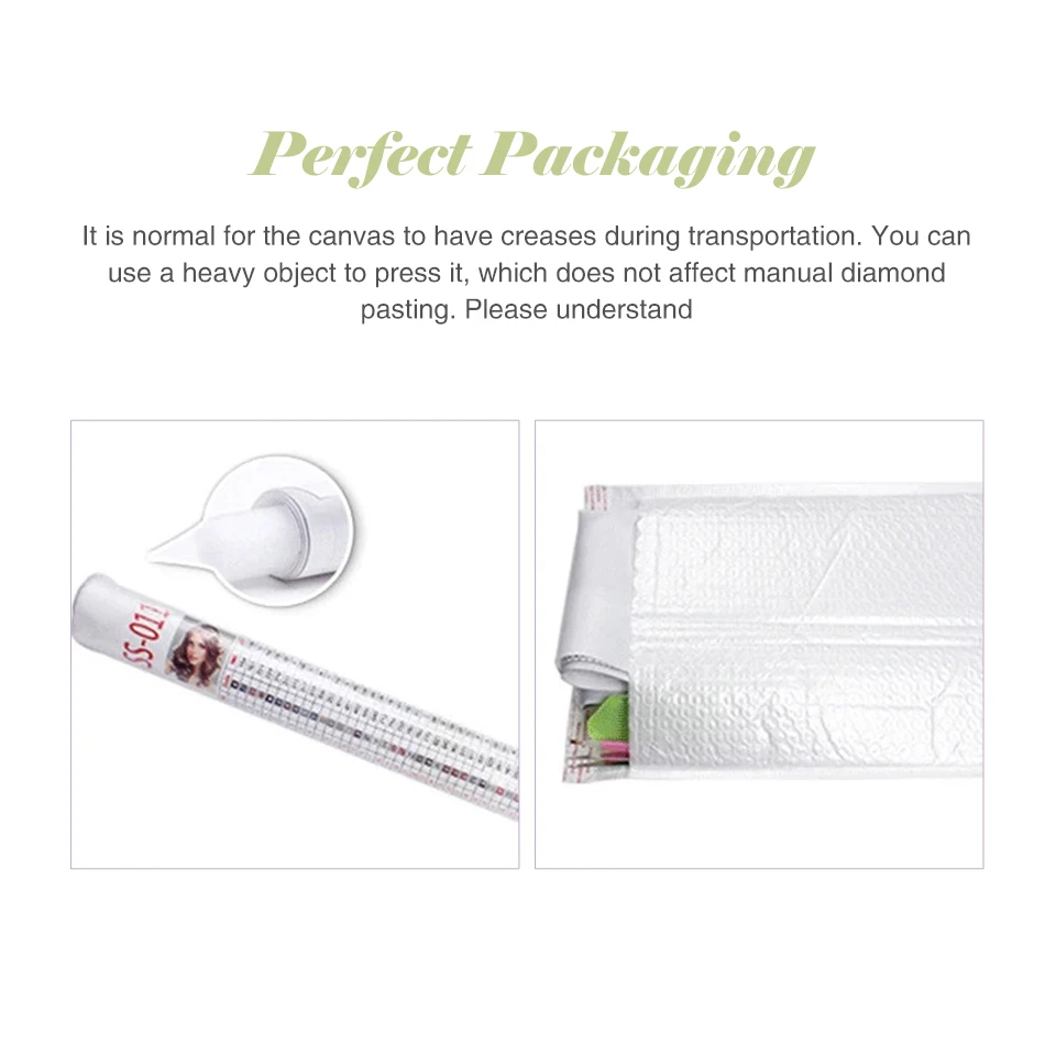 Diamond Painting Kits 5D DIY Full Round Drill Diamond Embroidery Mosaic Art Cross Stitch Home Decoration