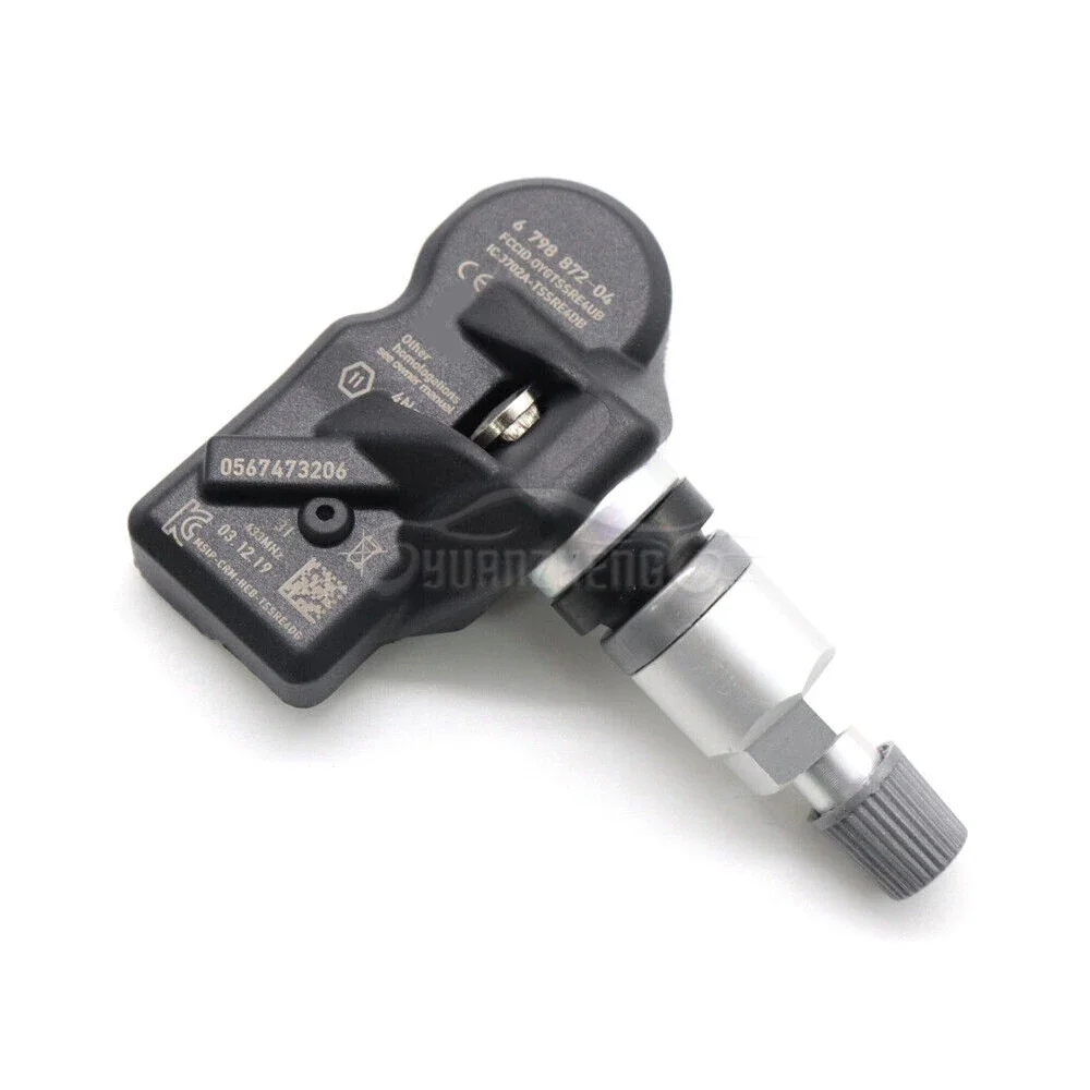 Xuan TPMS Ÿ̾ з   36106798872, BMW 2 3 4 5 6 7 X1 X3 X4 Z4 ̴  R60 ROOLS ROYCE Ʈ 433Mhz