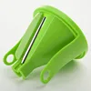 Heavy Duty Vegetable Spiralizer, Spiral Slicer, Cutter, Zucchini Pasta, Noodle, Spaghetti Maker 5