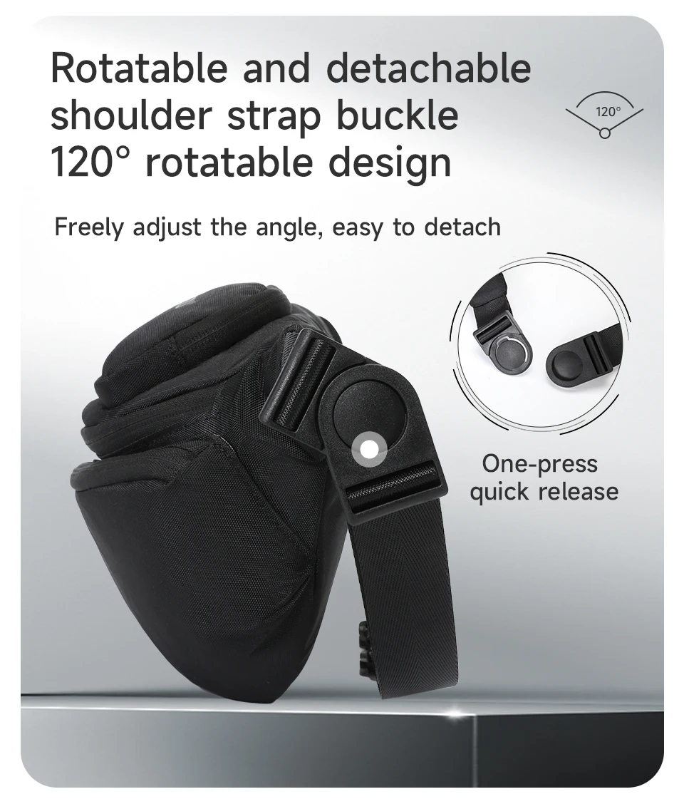 Tigernu 3L Chest Bag Image 9