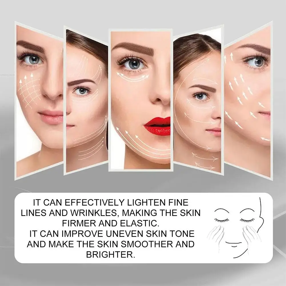 Dragon Blood Cream Wrinkle Removal Anti-aging Facial Serum Fade Fine Line Spots Firming Lifting Whitening Rejuvenation Skin Care