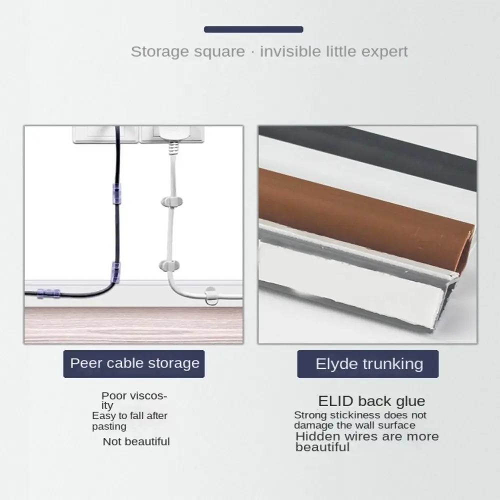 PVC Triangle Cord Cover Protector