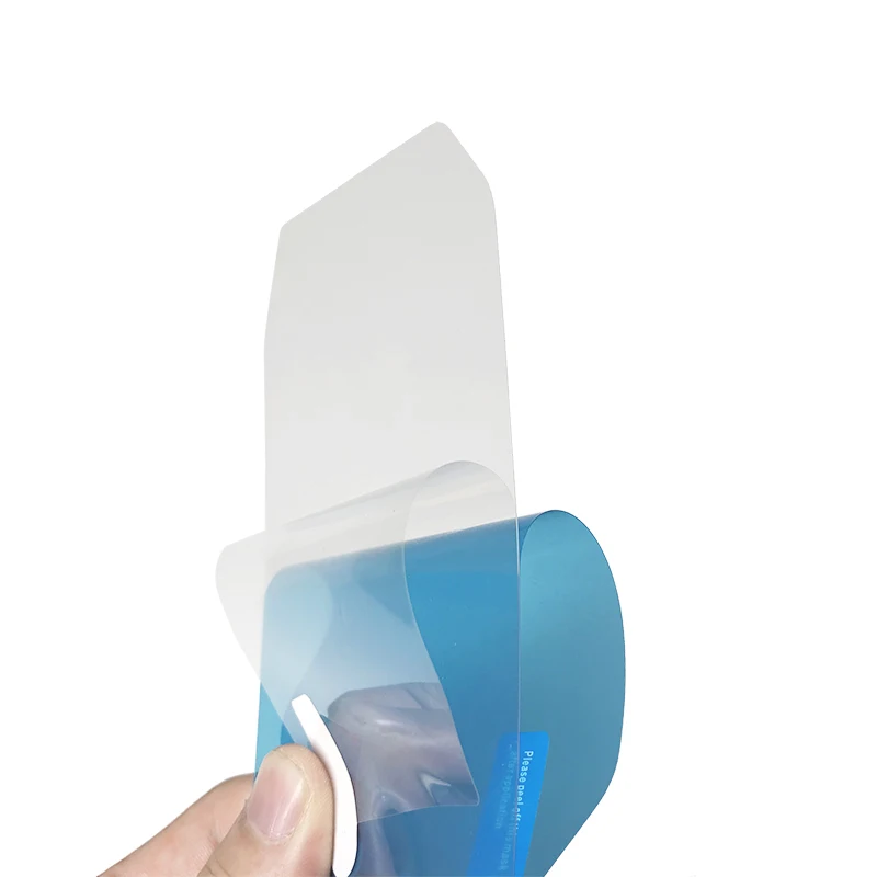 Motorcycle Screen Protector Motorcycle Scratch Cluster Screen Dashboard Protection Instrument Film For HONDA XADV-750