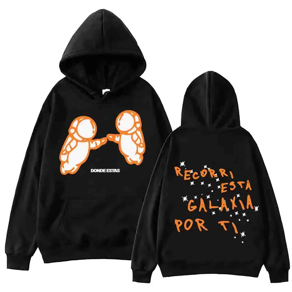 thumbnail image 1 of Sudadera Harajuku con capucha para Fans, jersey de hiphop, Tops de sudadera con música Popular, regalo de la gira de la famosa película de la película de 2024, 1 of 4