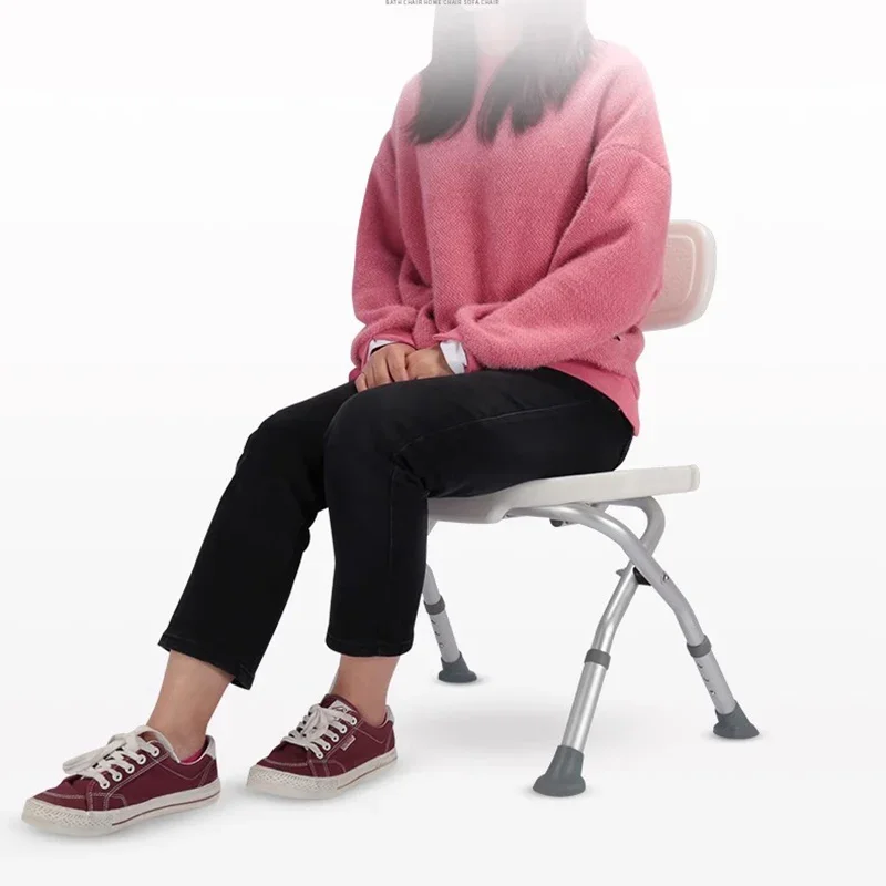 Bathroom Shower Vanity Elderly Minder Chair Portable Stool Metal Designer Tourist Shoe Cabinet Tabouret Garden Furniture Sets