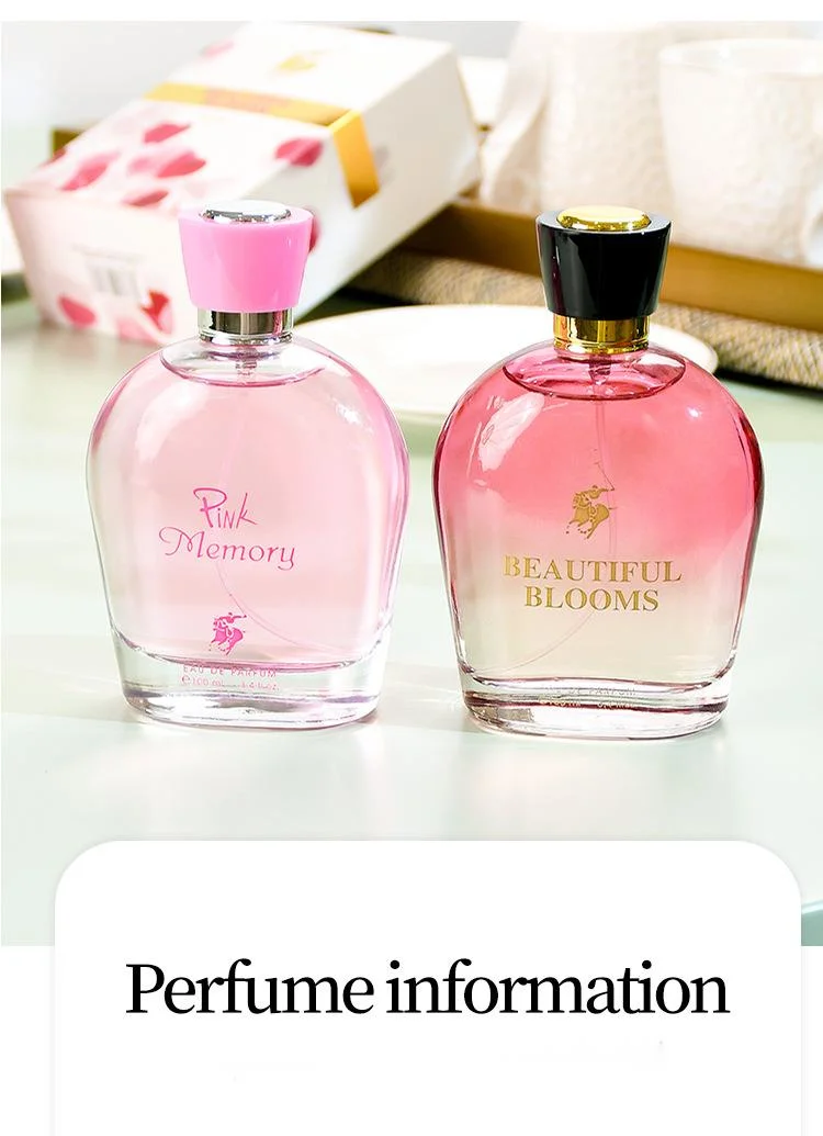 Profumo donna pink charm fragranza floreale a lunga durata elegante_voghion.com