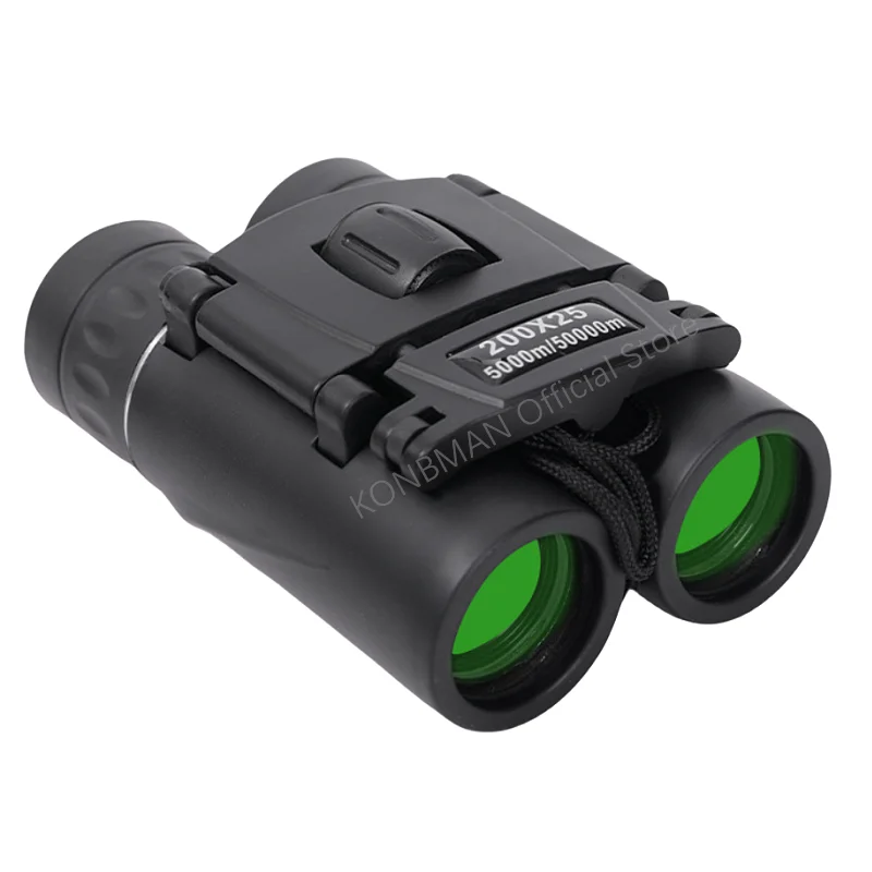 40X22 Professional High-definition Powerful Binoculars Remote Portable Telescopes Waterproof Outdoor Camping and Hiking Tools 3