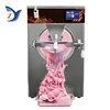 Hard Ice Cream Maker Machine Table Type ZY-28-2 Commercial 2200W Production Equipment Milk Tea Shop Automatic 48L/H Restaurant 6