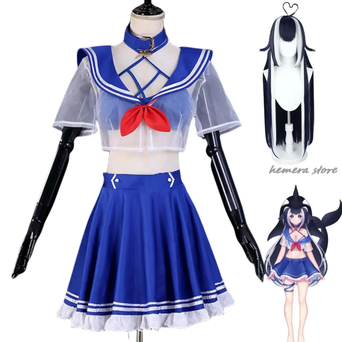 Akidearest Lily Cosplay