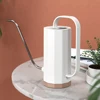 1.2L Long Mouth Flowers Watering Can Flower Potted Watering Kettle Stainless Steel Curved Mouth Plant Sprinkler Gardening Tools 1