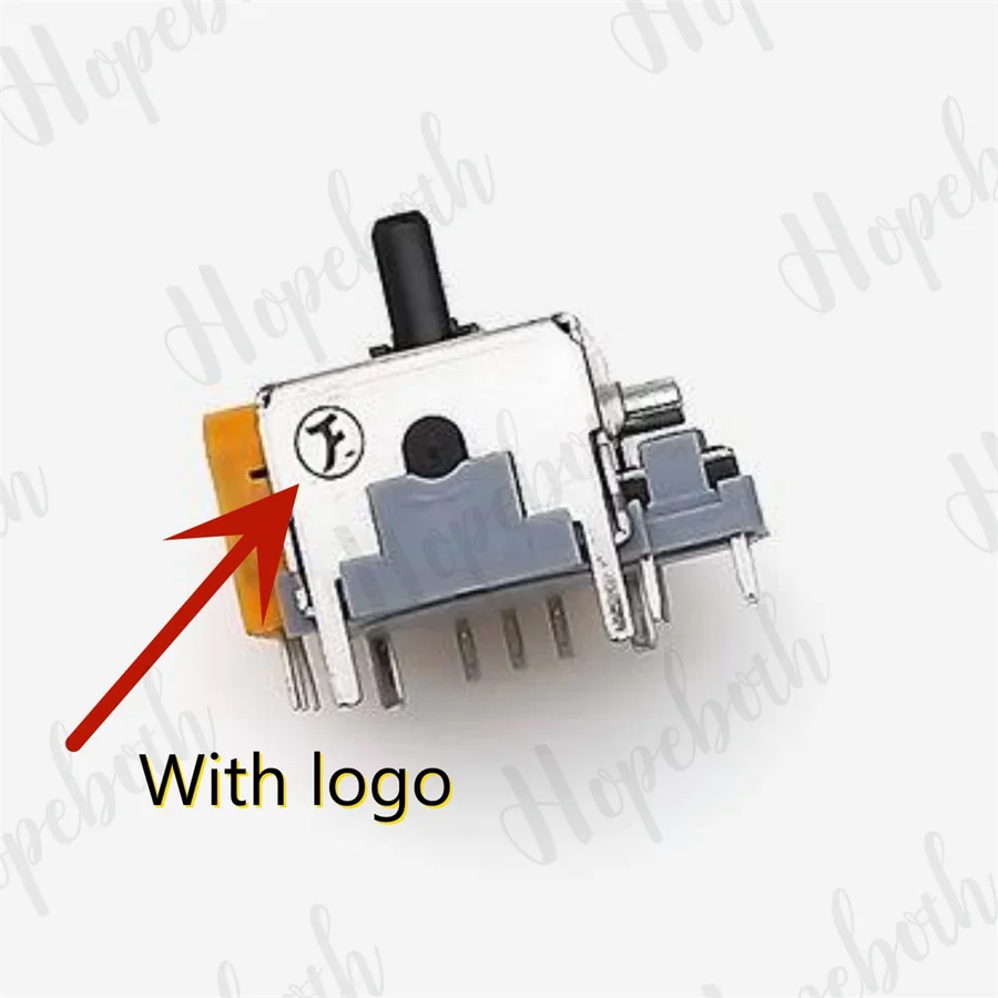 10PCS Original New XBOX 360 XBOX360 3D Analog Joystick Stick PS2 Controller Rocker Analogue F Joystick Replacement Joystick Module Game Joystick Arcade Joystick