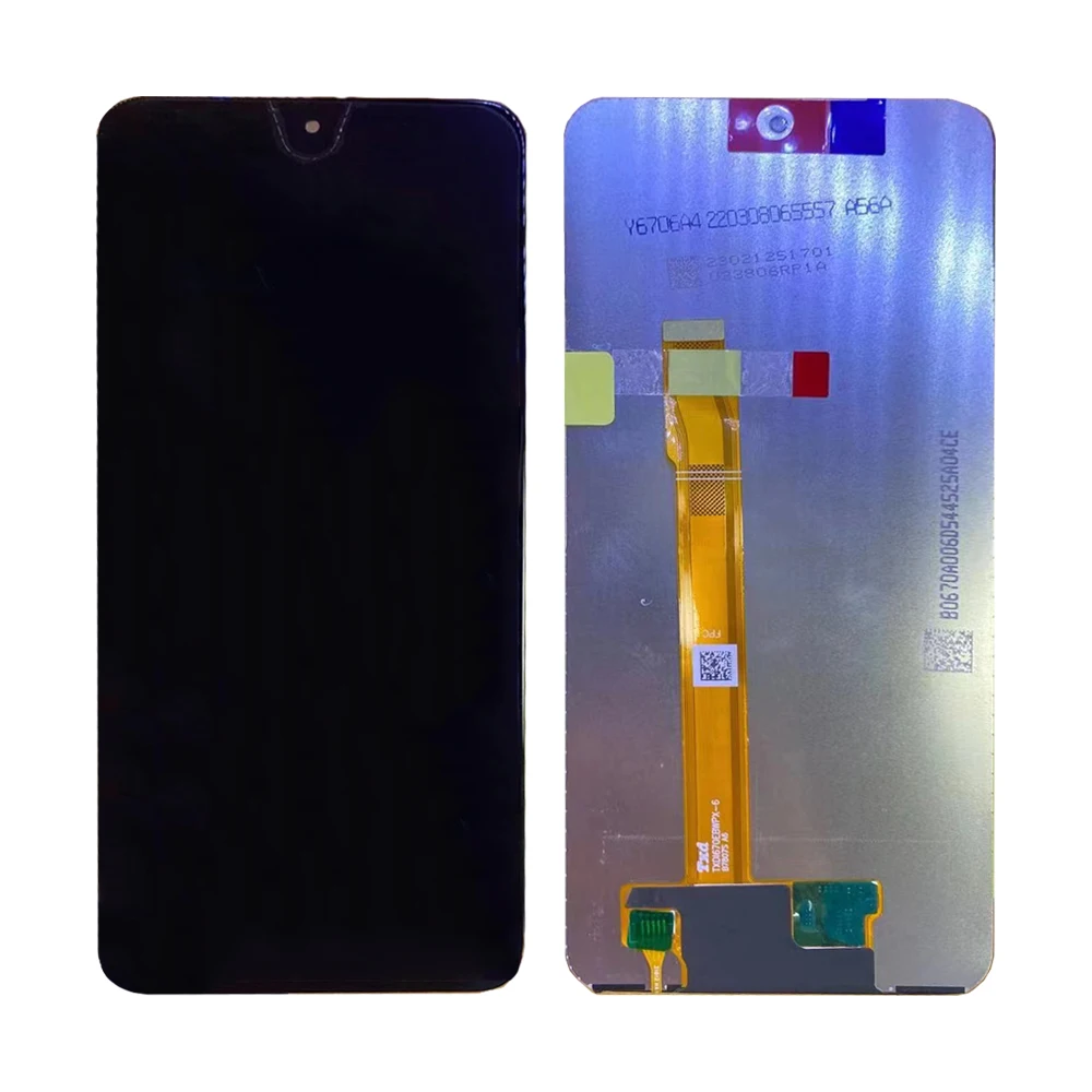 

6.7'' For Huawei Honor X30i Play 6T Pro X8 LCD Display Touch Screen Panel Digitizer Assembly Replacement