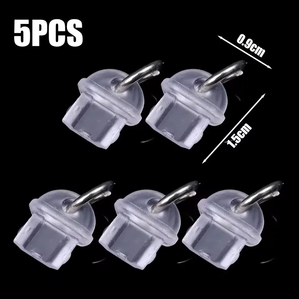 Clear DIY Anti-Dust Charge Port Plugs for Smartphones and Devices