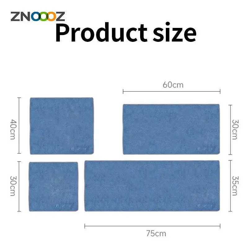 Microfiber Towel Microfiber Cleaning Cloths Microfiber Washing Towel Car Washing Towel Microfiber Car Towel Microfiber Towels Cleaning Cloth Car Drying Towel 1PC High-end Auto Wash Towel Car Cleaning Drying Cloth