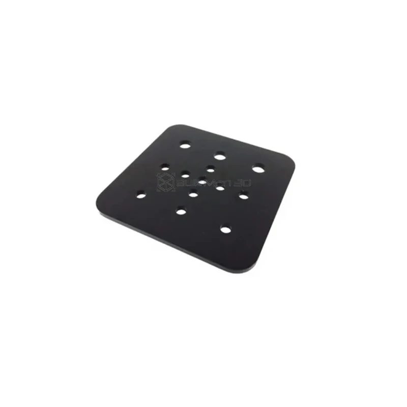 Openbuilds OpenRail Gantry Plate for 2040 2060 2080 V-slot Aluminum Profiles 3D printer parts 3d printer timing belt