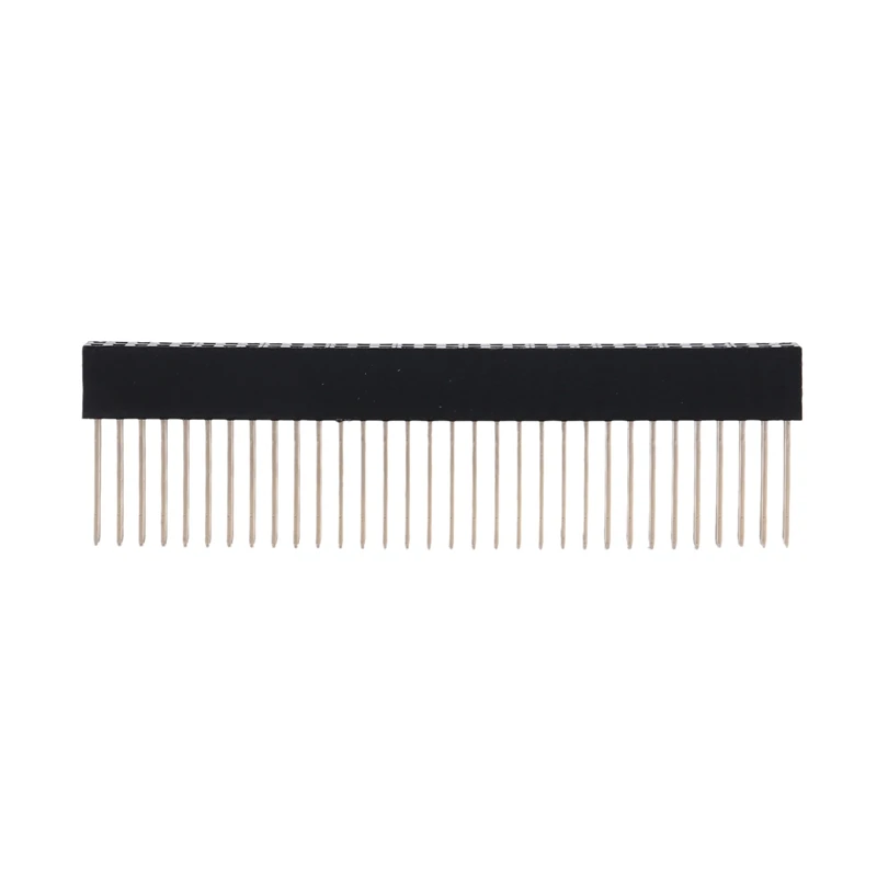 5PCS PC104 2.54Mm Female Stacking Header Connector Dual Row Female Header For Control Motherboard Interface