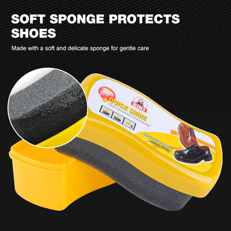 Shoe Cleaning Sponge