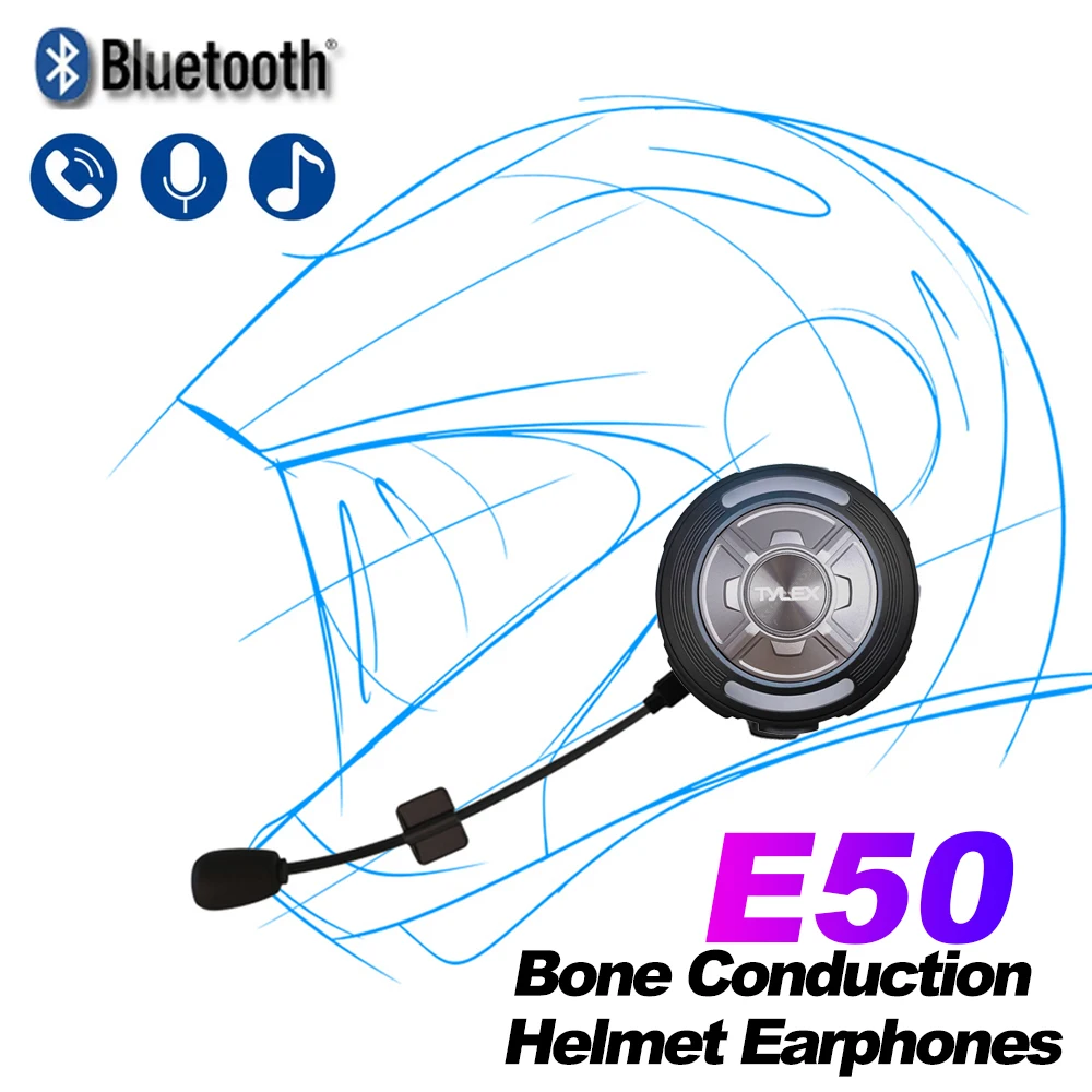 Helmet Speakers Mucro Motorcycle Helmet Bluetooth Headset