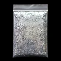 1mm Silver