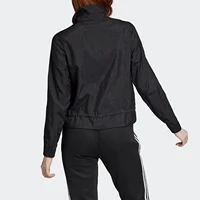 Adidas Original trois rayures RUFFLE TRACKTOP veste de sport femme ED4741 2