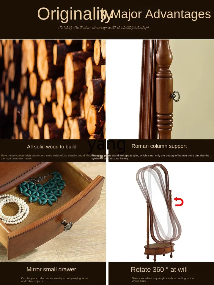 値引中】レトロフルレングスミラー 値引中】レトロフルレングスミラー