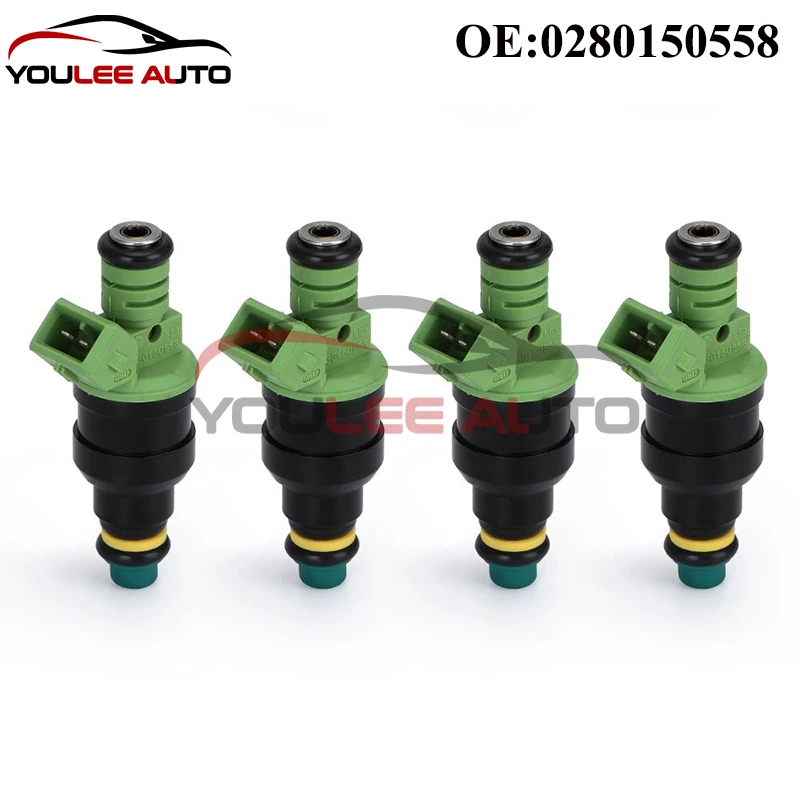 

High Quality OEM 0280150558 Fuel Injectors For Ford Audi BMW VW Chevrole Dodge tuning racing Car Accessories