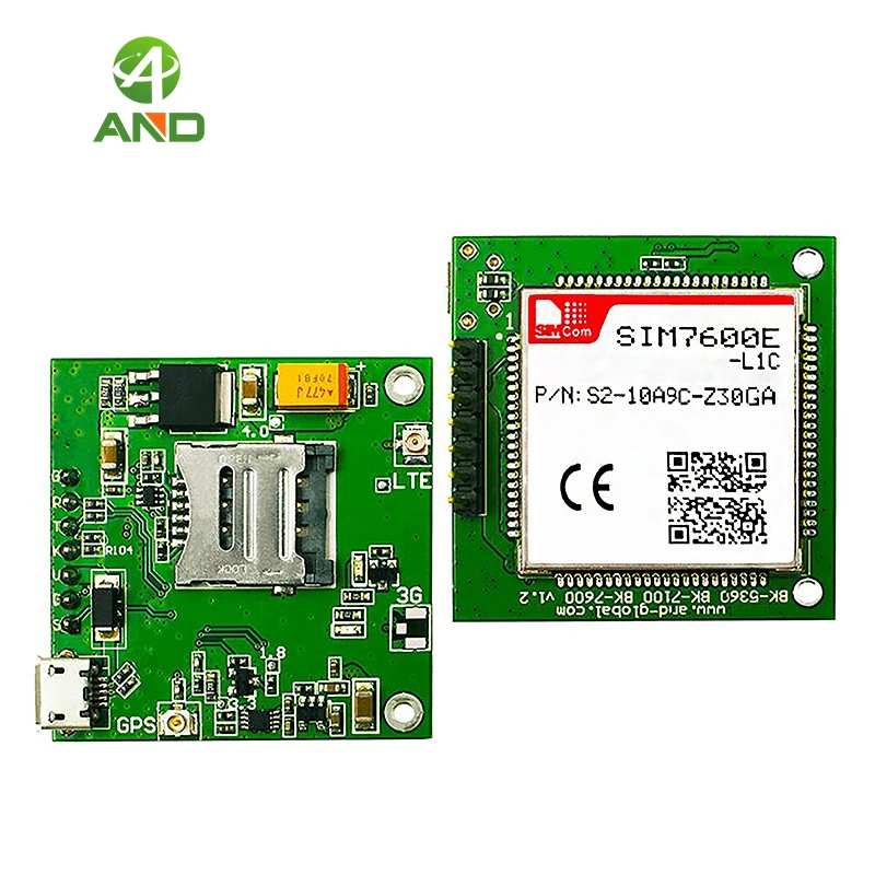  CAT1 SIM7600E-L1C 극ũ ƿ, 4G LTE ھ , 1 