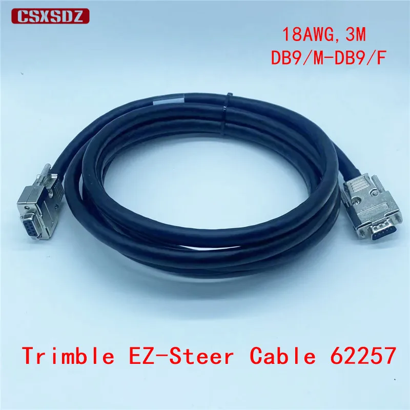 Trimble EZ-Steer Cable 62257/52764 Motor to T2 Controller  And Fits all EZ-Steer systemsCable 3M