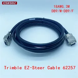 Trimble EZ-Steer Cable 62257/52764 Motor to T2 Controller And Fits all EZ-Steer systemsCable 3M