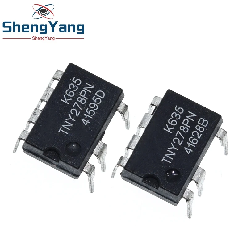 TZT 10/30PCS TNY278PN TNY278P TNY278 278PN für TZT Power-Modul