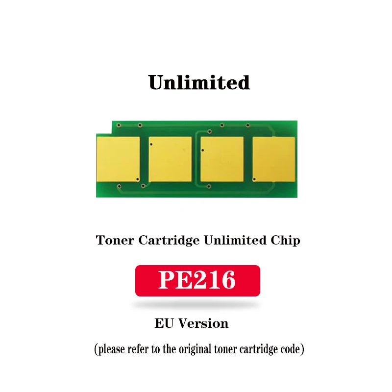 PA210/PB-211/PE-216/PC-216/PG-217/PC-210 Toner Cartridge Unlimited Chip for Pantum P2200/P2500/M6500/M2506/M6607/M6552/M2506/ toner cartridge