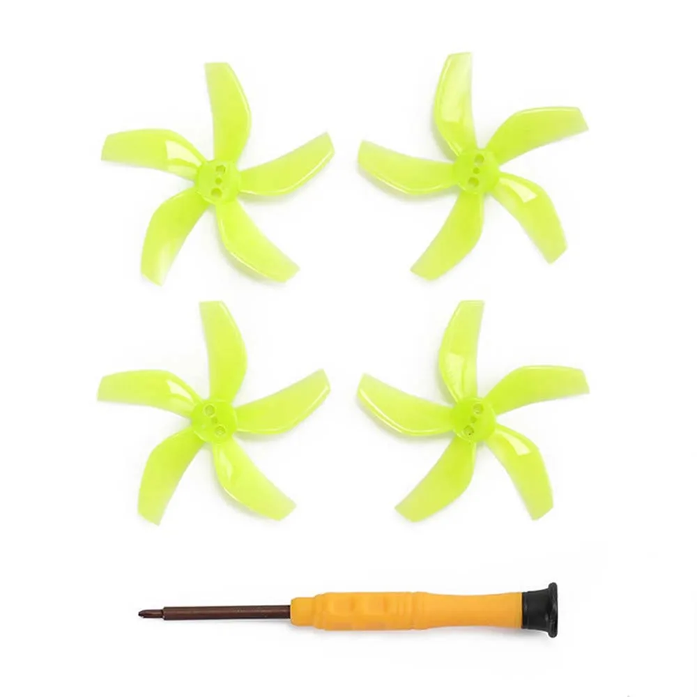 Propeller for DJI NEO Wing Replacement Props Blade Fans With Screwdrivers Spare Parts Quick Release Propellers Accessories