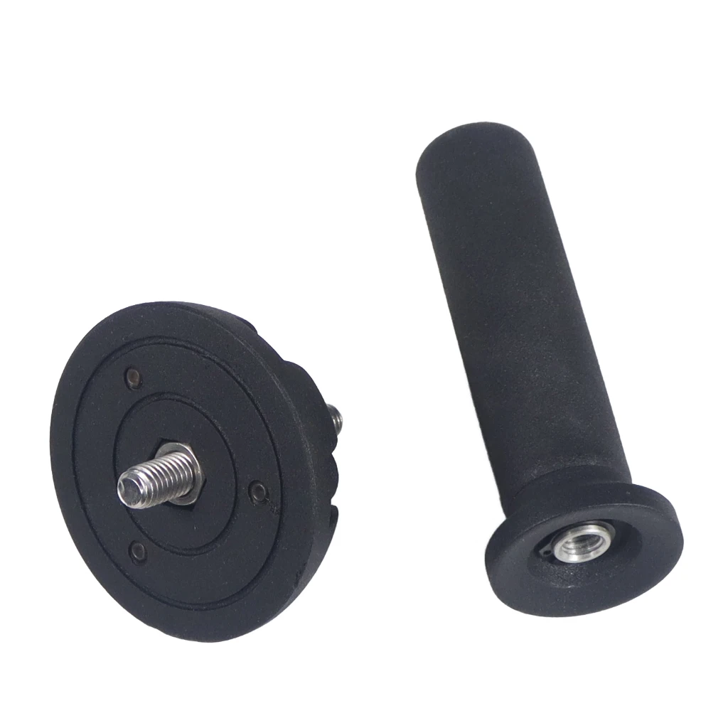 75mm 3/8'' Half Ball Flat to Bowl Adapter Riser Cradle Converter Metal Camera Tripod for Video Gimbals Tripod Fluid Head DSLR Camera