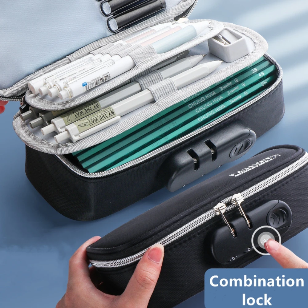 Рисунок 2 - Портативный замок с паролем Карандаш