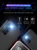 New SOYES S10P Mini Card Cellphone 2G GSM 800mAh Ultra-thin Small Portable Student Backup Keyboard Mobile Phone 6